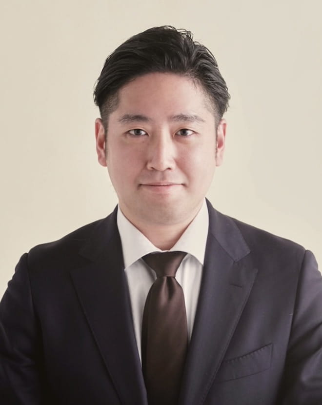 東京バリアフリーマインドロータリークラブ 2025-26年度会長 江成 翔