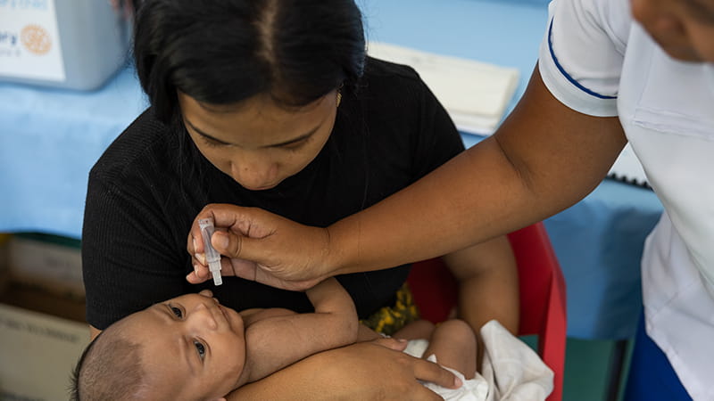 母子の健康